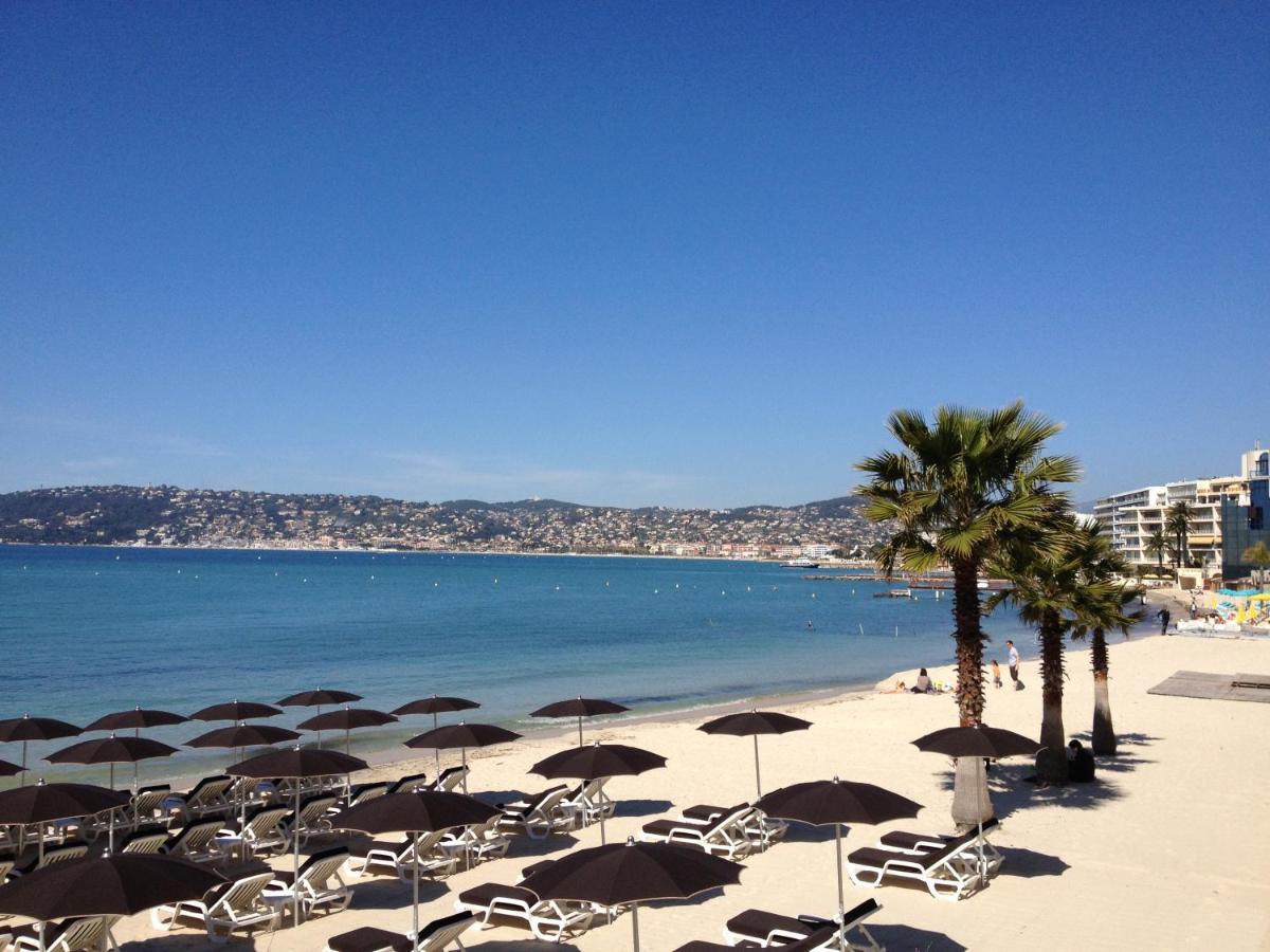Salsa Luxe Terrasse Et Parking Plages A 100M Best Of Juan Экстерьер фото
