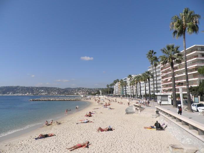 Salsa Luxe Terrasse Et Parking Plages A 100M Best Of Juan Экстерьер фото
