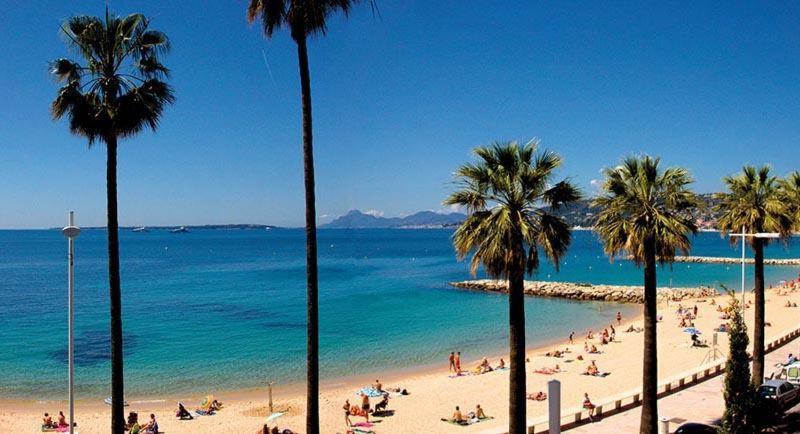 Salsa Luxe Terrasse Et Parking Plages A 100M Best Of Juan Экстерьер фото